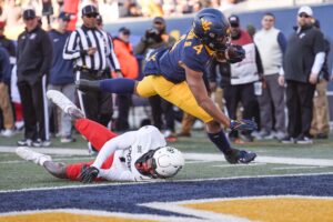Frazier, Donaldson ruled out for WVU’s bowl game; Fox questionable